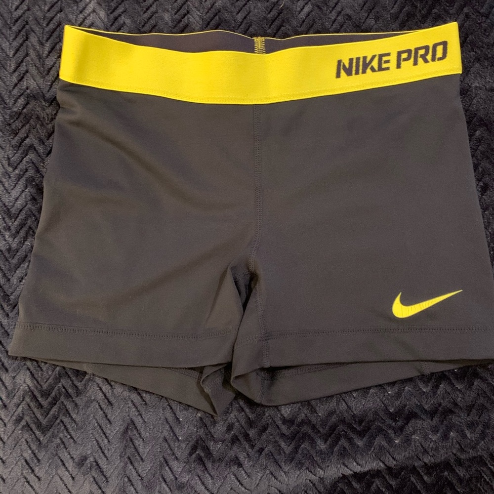 Nike Pro shorts